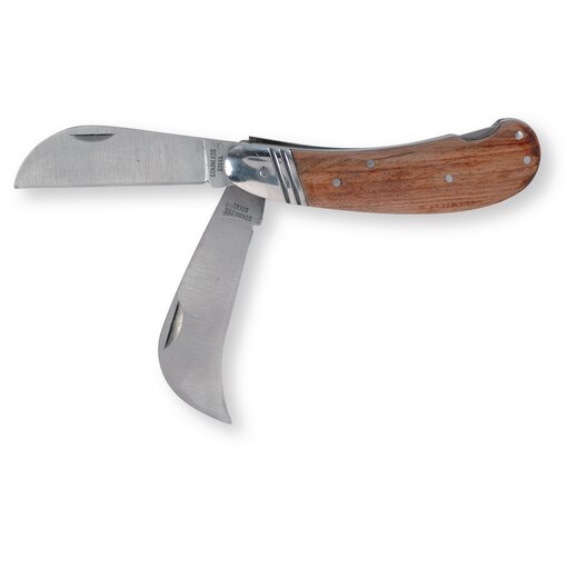 Elektriker Messer 2 Klingen